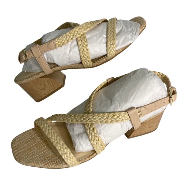 Anne Klein Women's meliza Strappy Slingback Sandals Size 11 - Picture 1 of 7